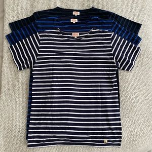 Armor-Lux: S/S Breton Shirt (set of 3)